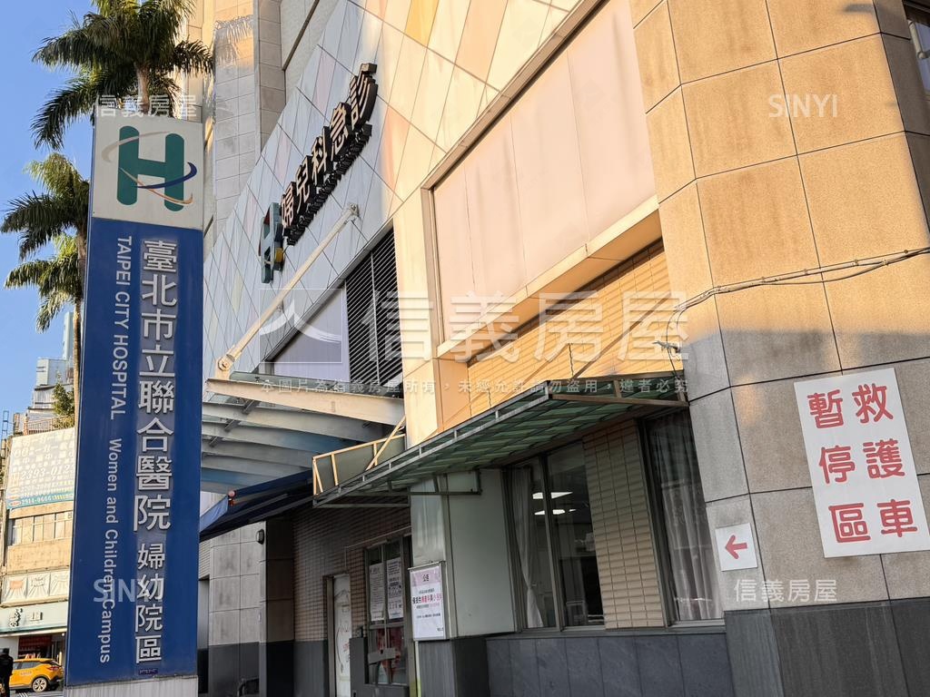 古亭捷運美麗人生房屋室內格局與周邊環境