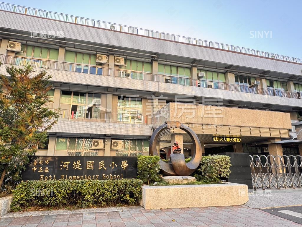 古亭捷運美麗人生房屋室內格局與周邊環境