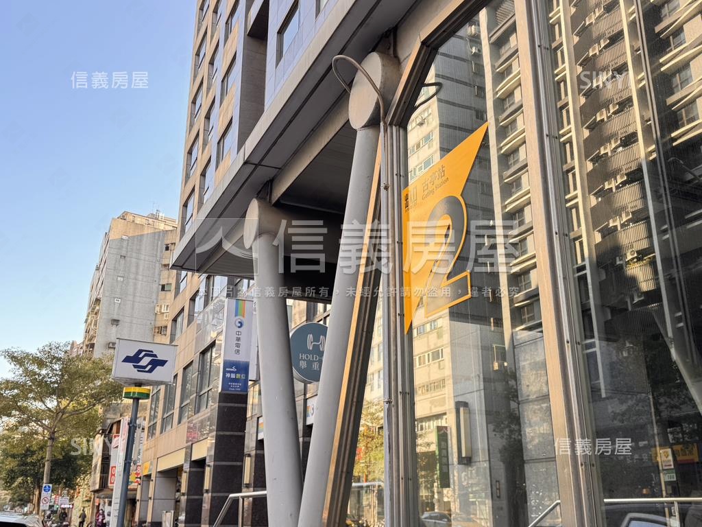 古亭捷運美麗人生房屋室內格局與周邊環境