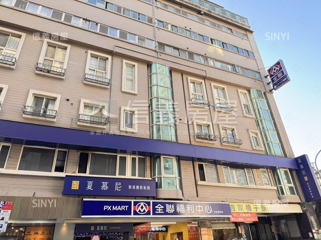 古亭捷運美麗人生房屋室內格局與周邊環境