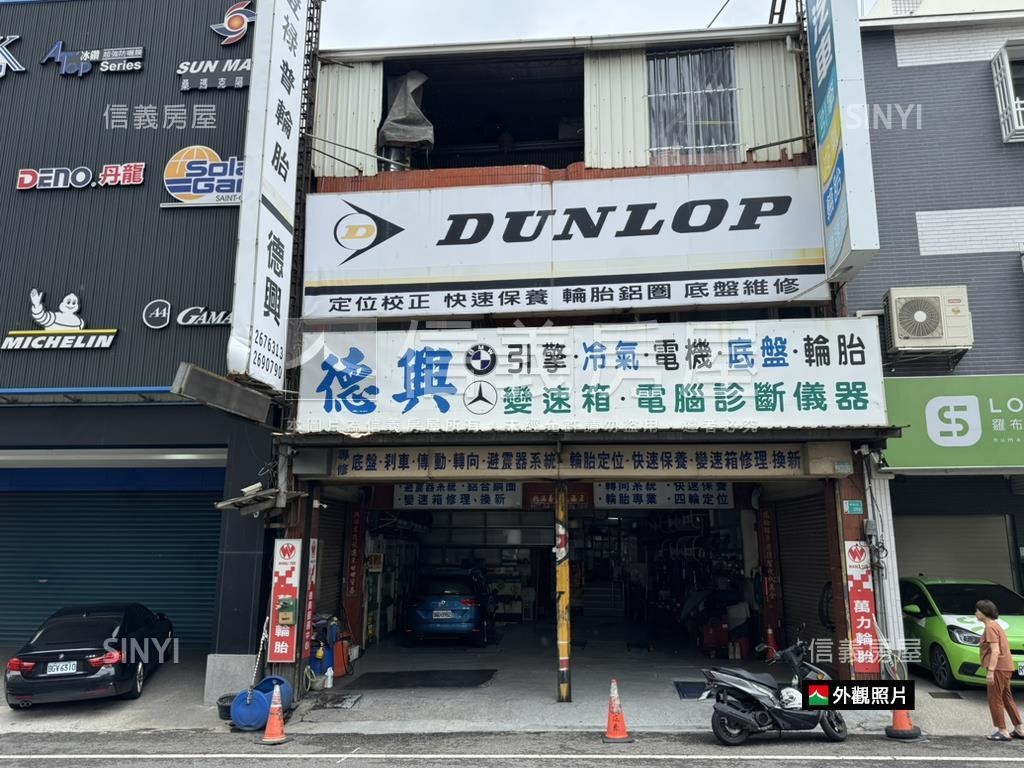 東門路面寬金廠房屋室內格局與周邊環境