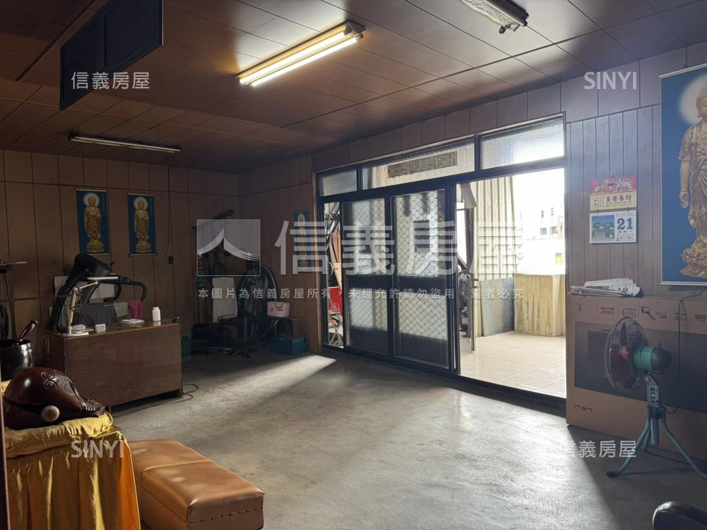 東門路面寬金廠房屋室內格局與周邊環境