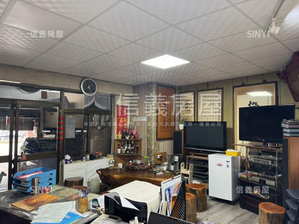 東門路面寬金廠房屋室內格局與周邊環境