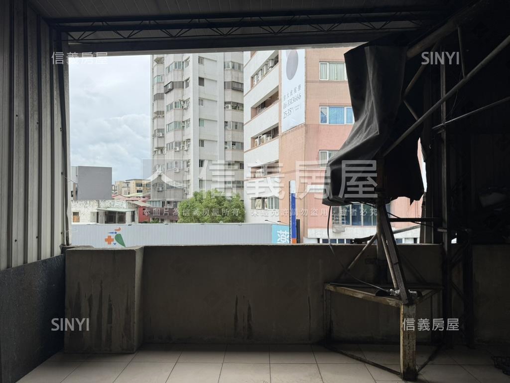 東門路面寬金廠房屋室內格局與周邊環境