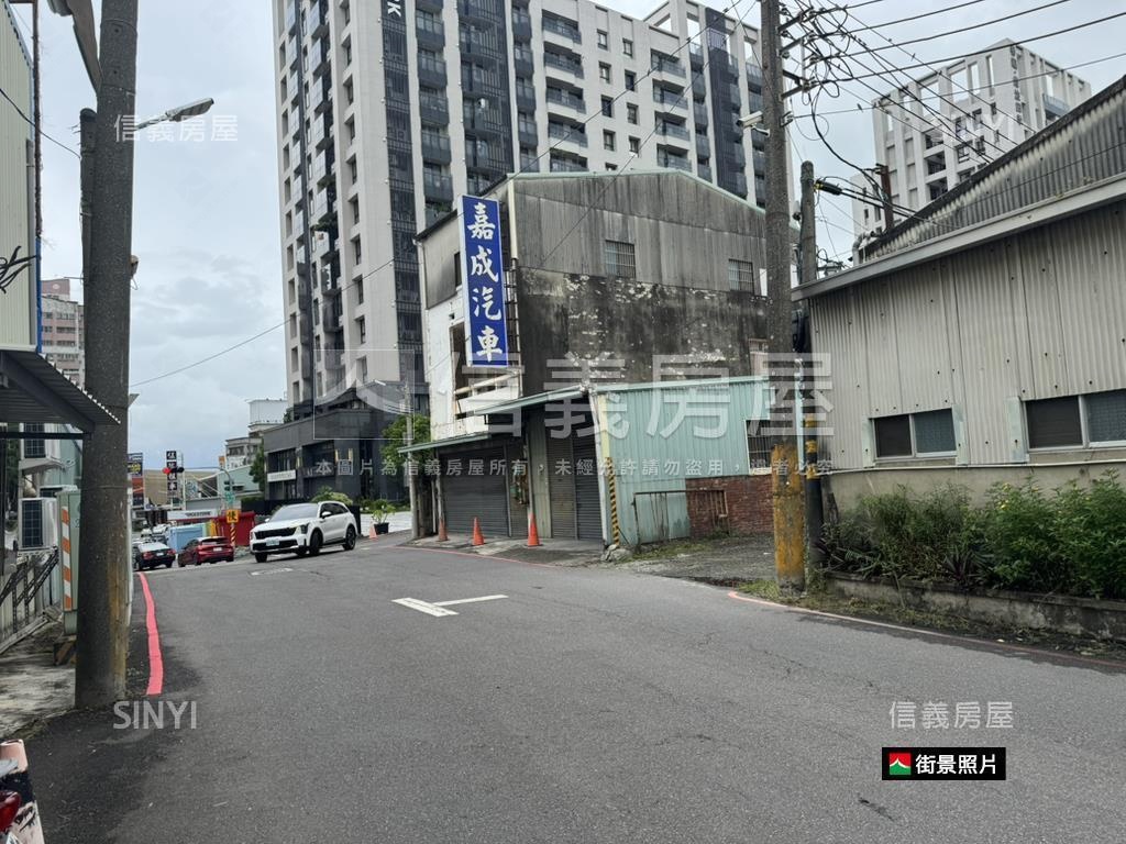 東門路面寬金廠房屋室內格局與周邊環境