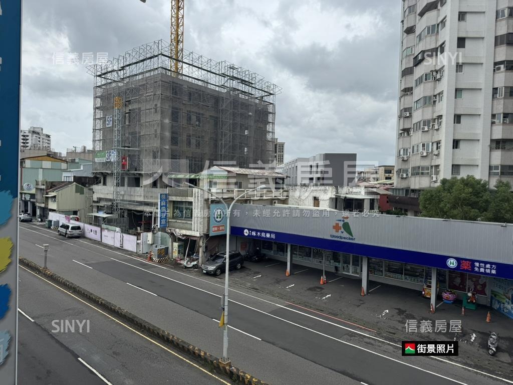 東門路面寬金廠房屋室內格局與周邊環境