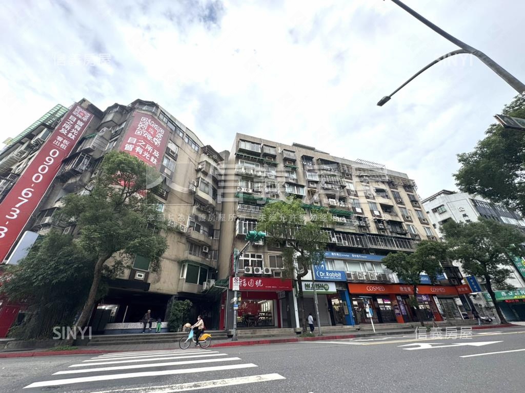 １０１優景大肆房房屋室內格局與周邊環境