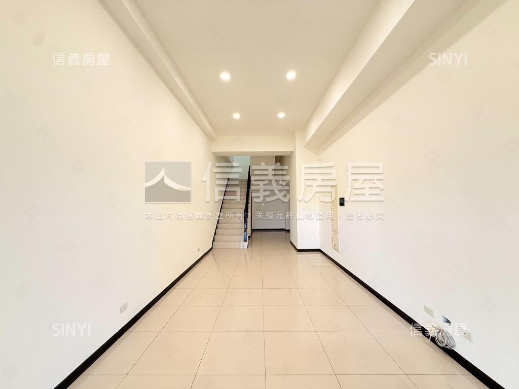 洲子洋低總價挑高店面房屋室內格局與周邊環境