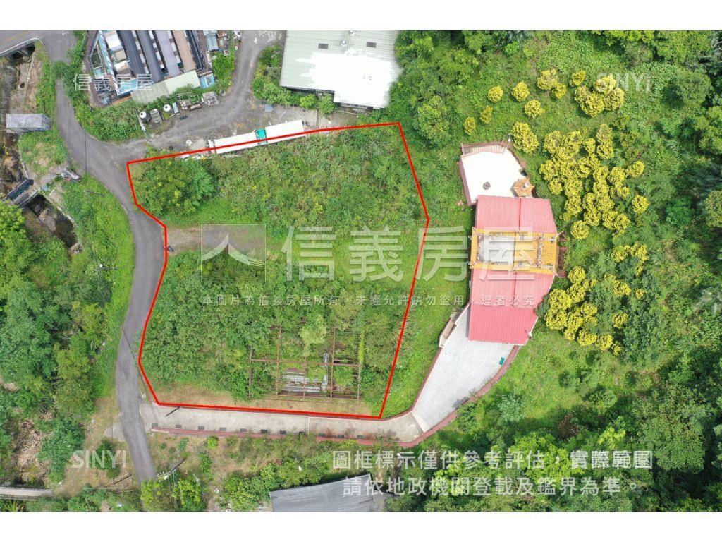 新店平廣路土地房屋室內格局與周邊環境