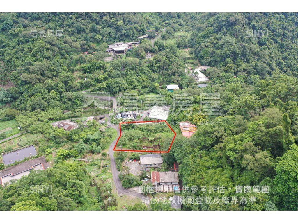 新店平廣路土地房屋室內格局與周邊環境