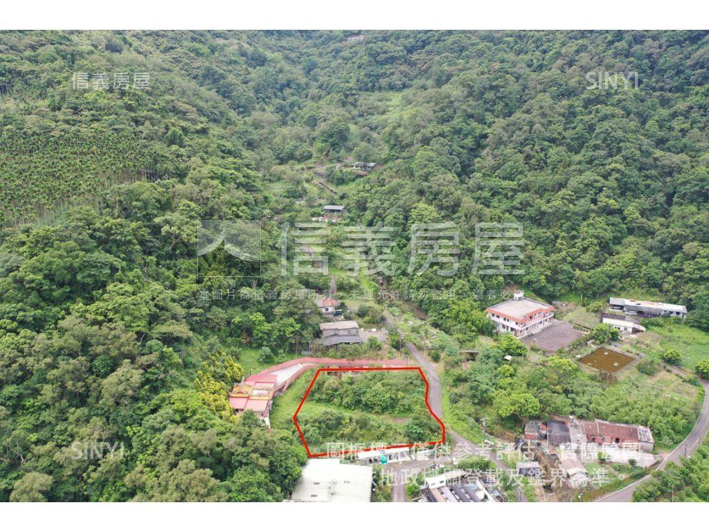 新店平廣路土地房屋室內格局與周邊環境