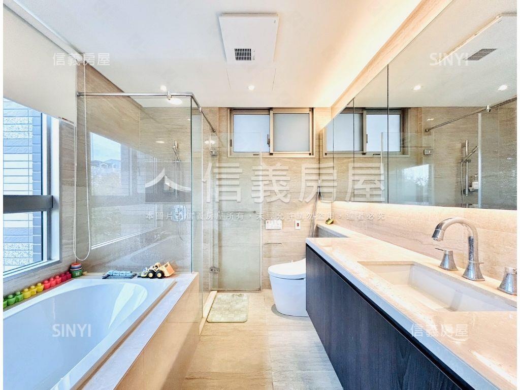 寶輝大隱四季如畫房屋室內格局與周邊環境