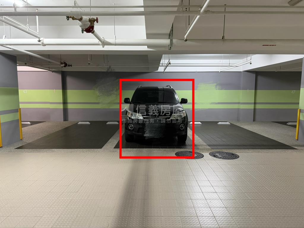 百昱可悅。漂亮三房雙平車房屋室內格局與周邊環境