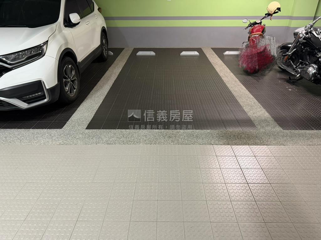 百昱可悅。漂亮三房雙平車房屋室內格局與周邊環境