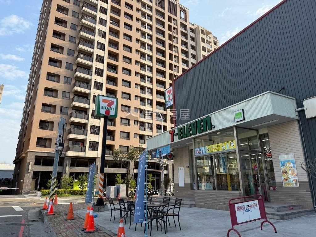 百昱可悅。漂亮三房雙平車房屋室內格局與周邊環境