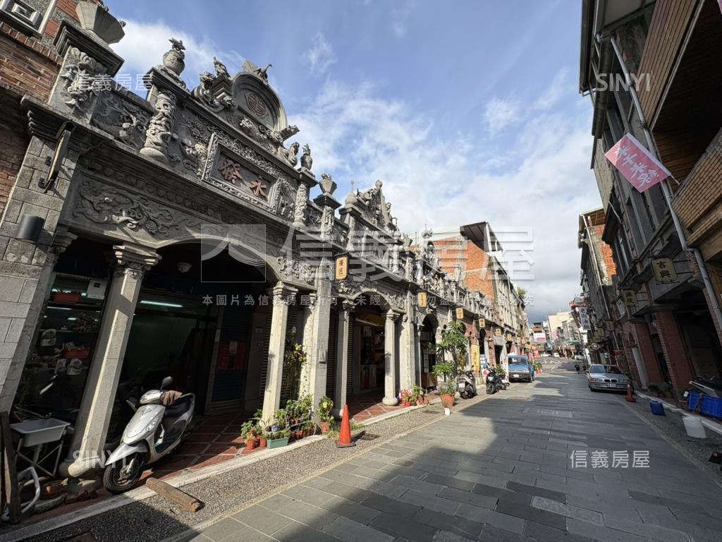 大溪老街上－優質兩房房屋室內格局與周邊環境