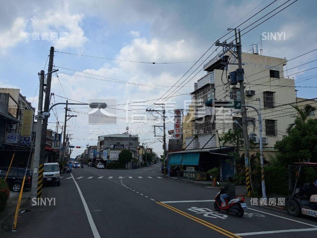 田中邊間透天房屋室內格局與周邊環境