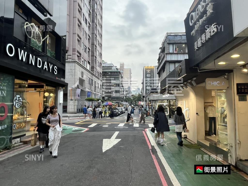 東區大面寬可掛招牌店辦房屋室內格局與周邊環境