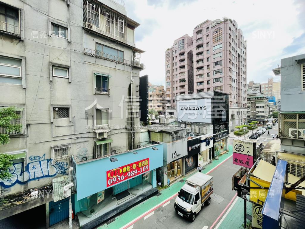 東區大面寬可掛招牌店辦房屋室內格局與周邊環境