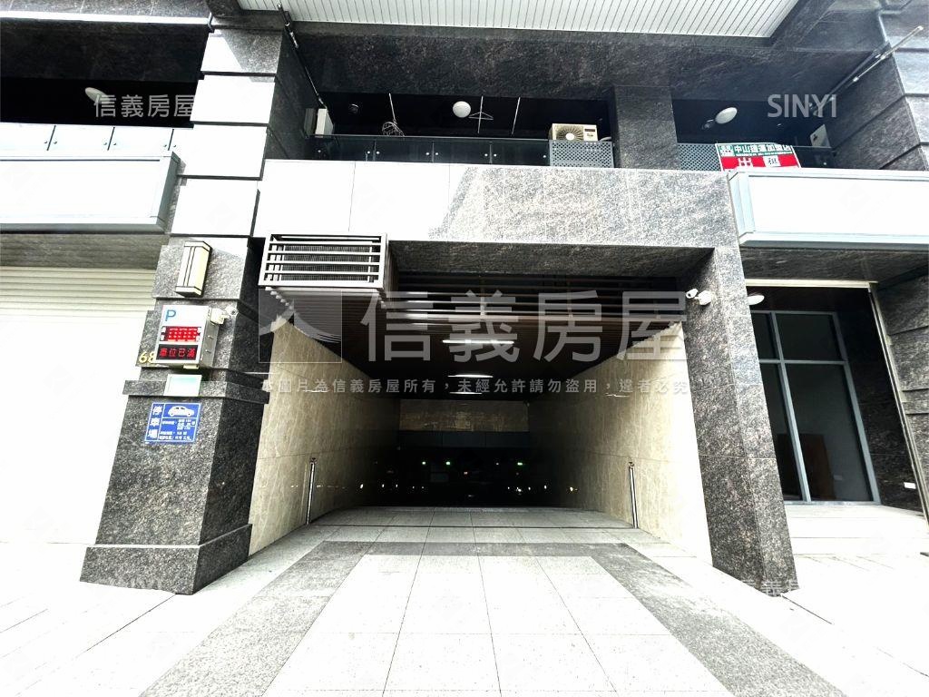 獨立產權平面車位房屋室內格局與周邊環境