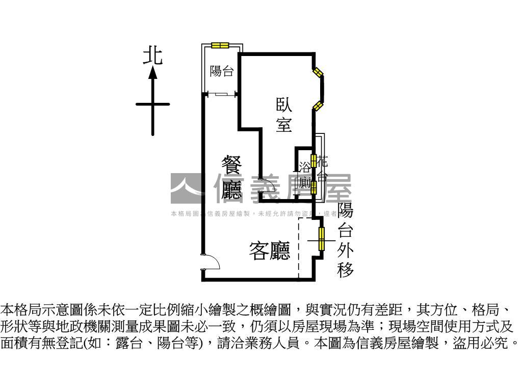 哥德宮廷舒適大空間房屋室內格局與周邊環境