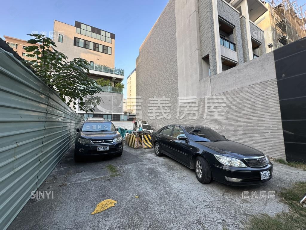 建平十五街安平土地房屋室內格局與周邊環境