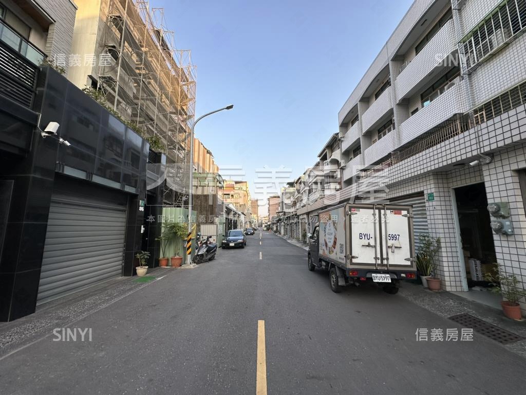 建平十五街安平土地房屋室內格局與周邊環境