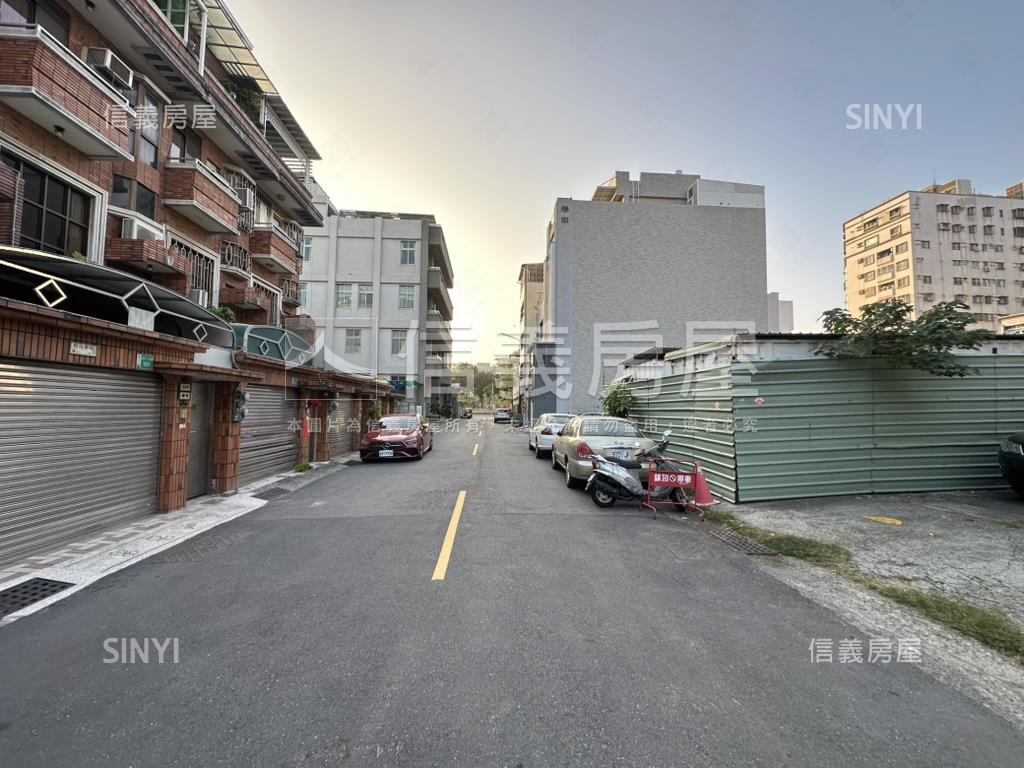 建平十五街安平土地房屋室內格局與周邊環境