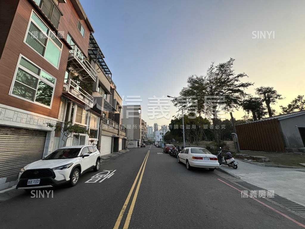 建平十五街安平土地房屋室內格局與周邊環境