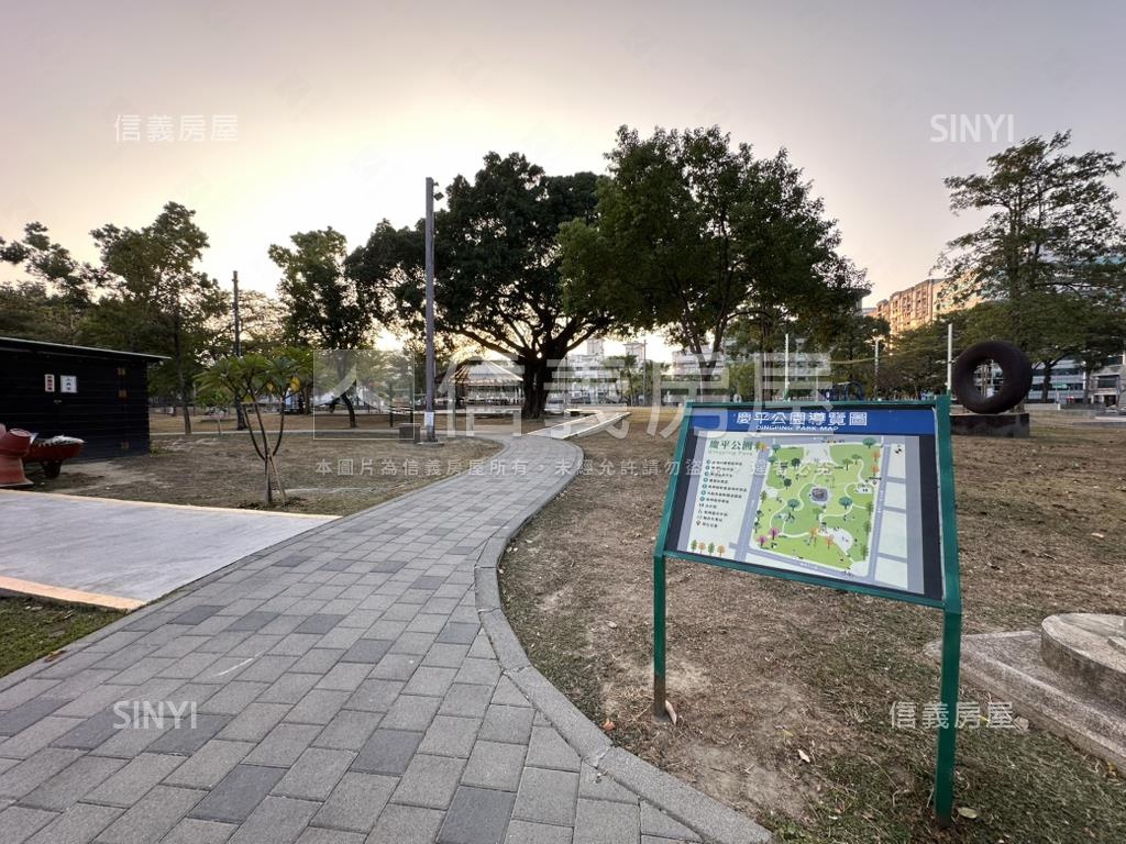 建平十五街安平土地房屋室內格局與周邊環境