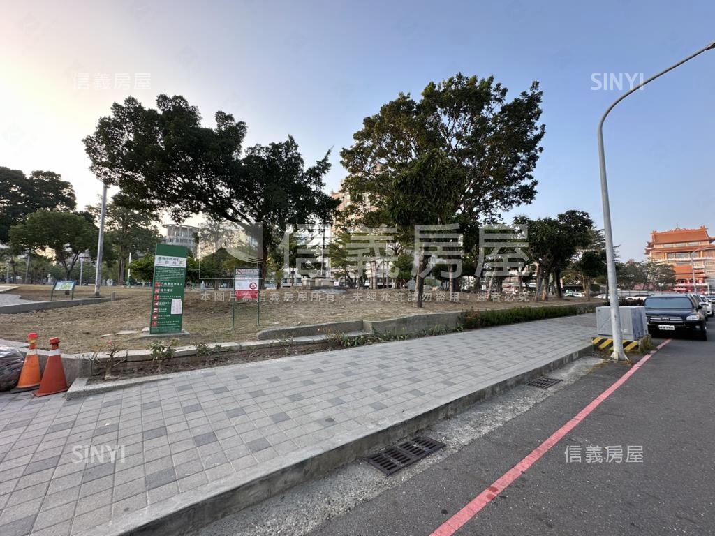 建平十五街安平土地房屋室內格局與周邊環境