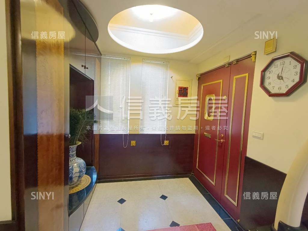 長堤獨棟華廈電梯四房車位房屋室內格局與周邊環境