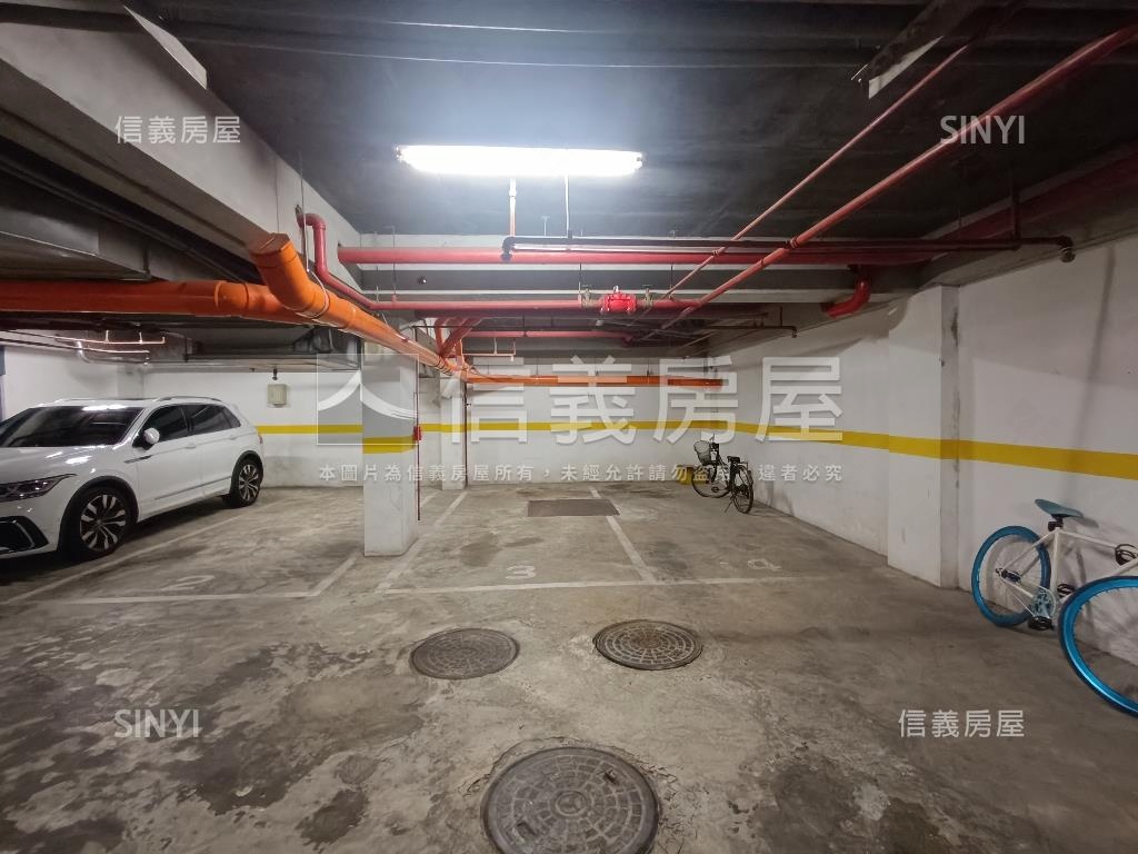 長堤獨棟華廈電梯四房車位房屋室內格局與周邊環境