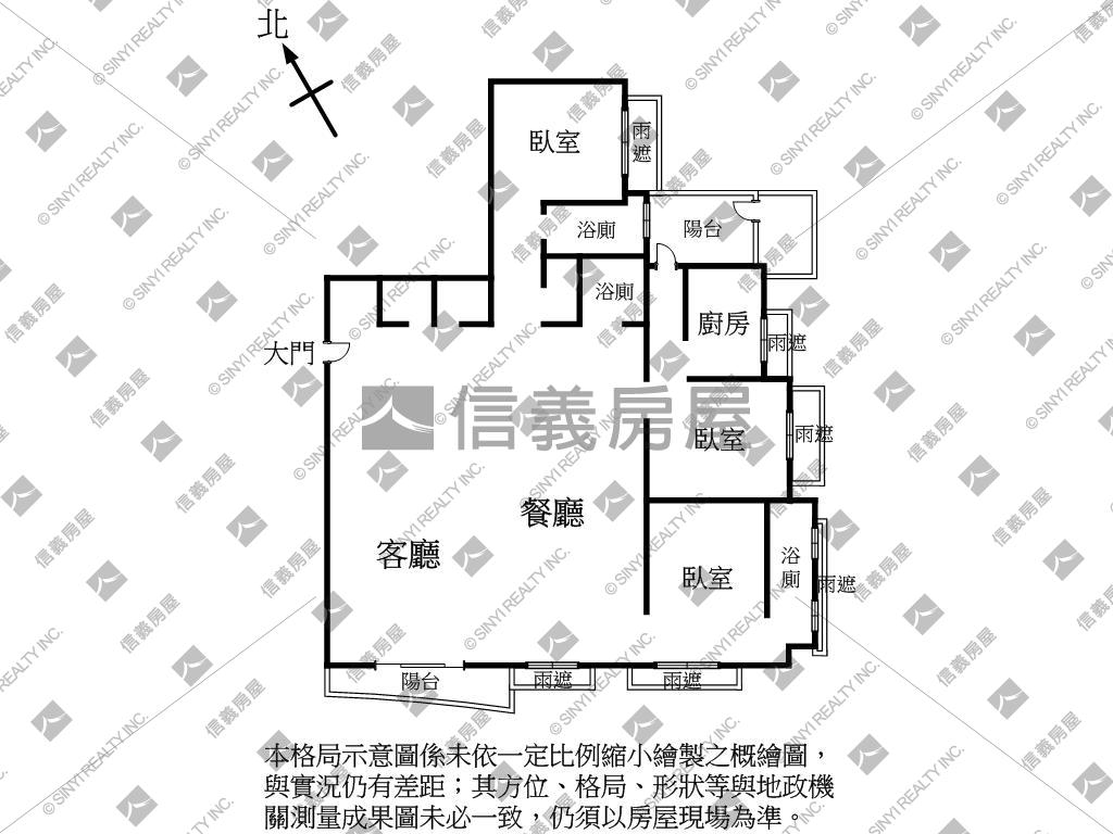 美視野。雙車位歡迎出價房屋室內格局與周邊環境