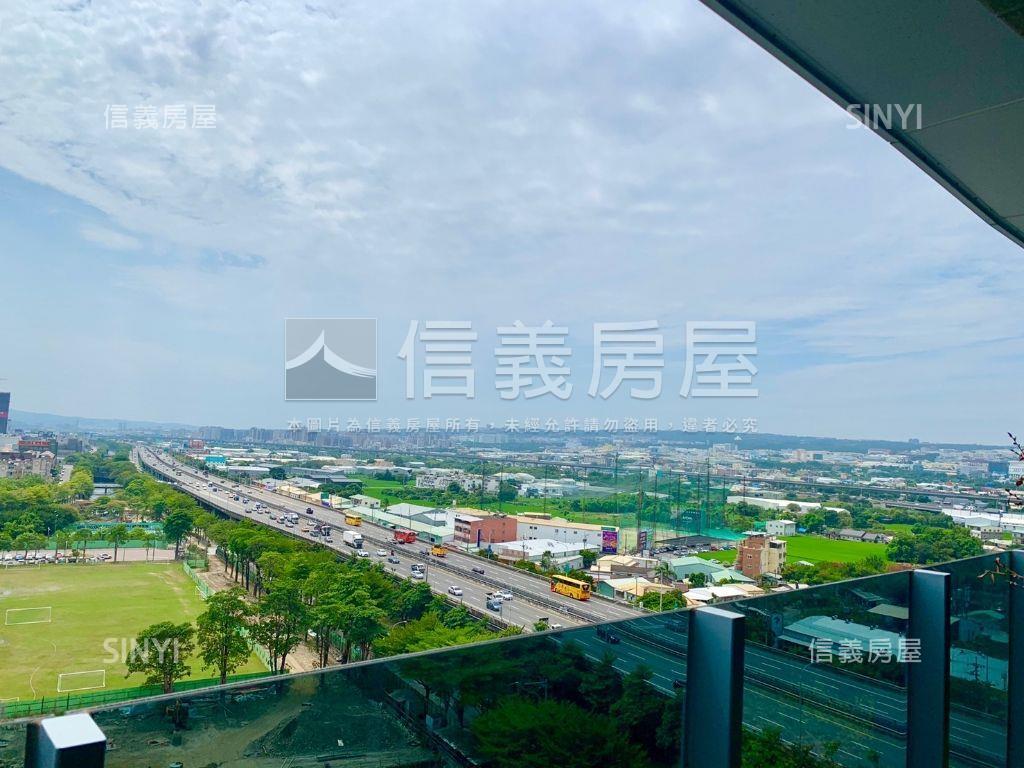 允將大有，面公園綠地房屋室內格局與周邊環境