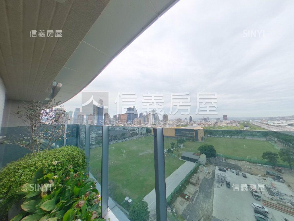 允將大有，面公園綠地房屋室內格局與周邊環境