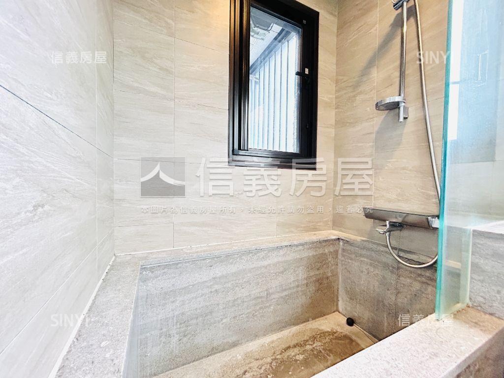 遠眺陽明精品禾碩房屋室內格局與周邊環境
