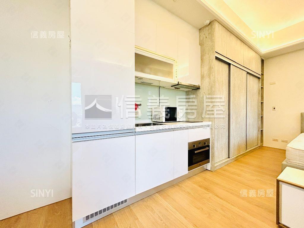 遠眺陽明精品禾碩房屋室內格局與周邊環境