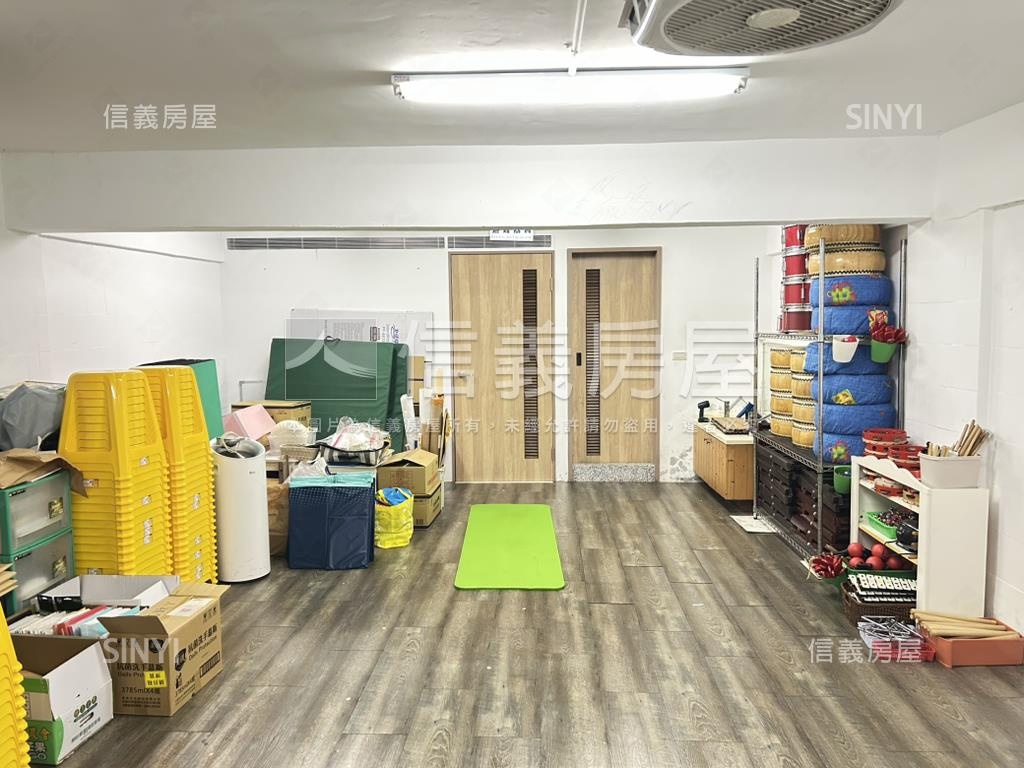 古亭捷運１樓好方便房屋室內格局與周邊環境