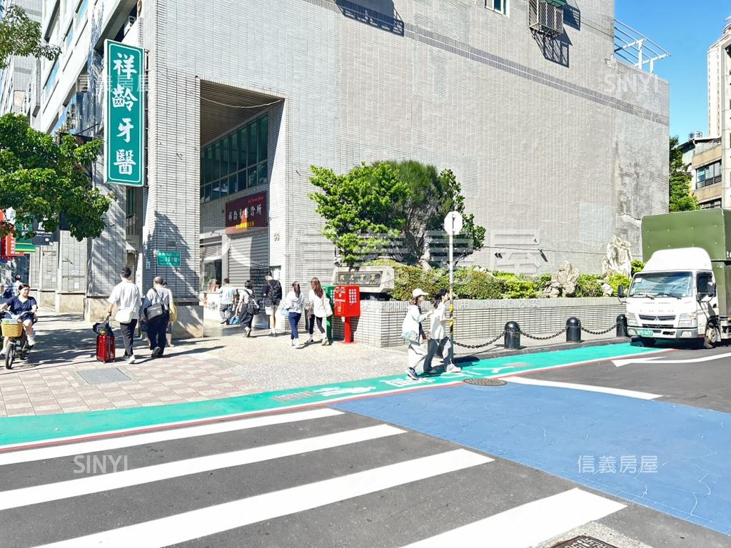 古亭捷運１樓好方便房屋室內格局與周邊環境