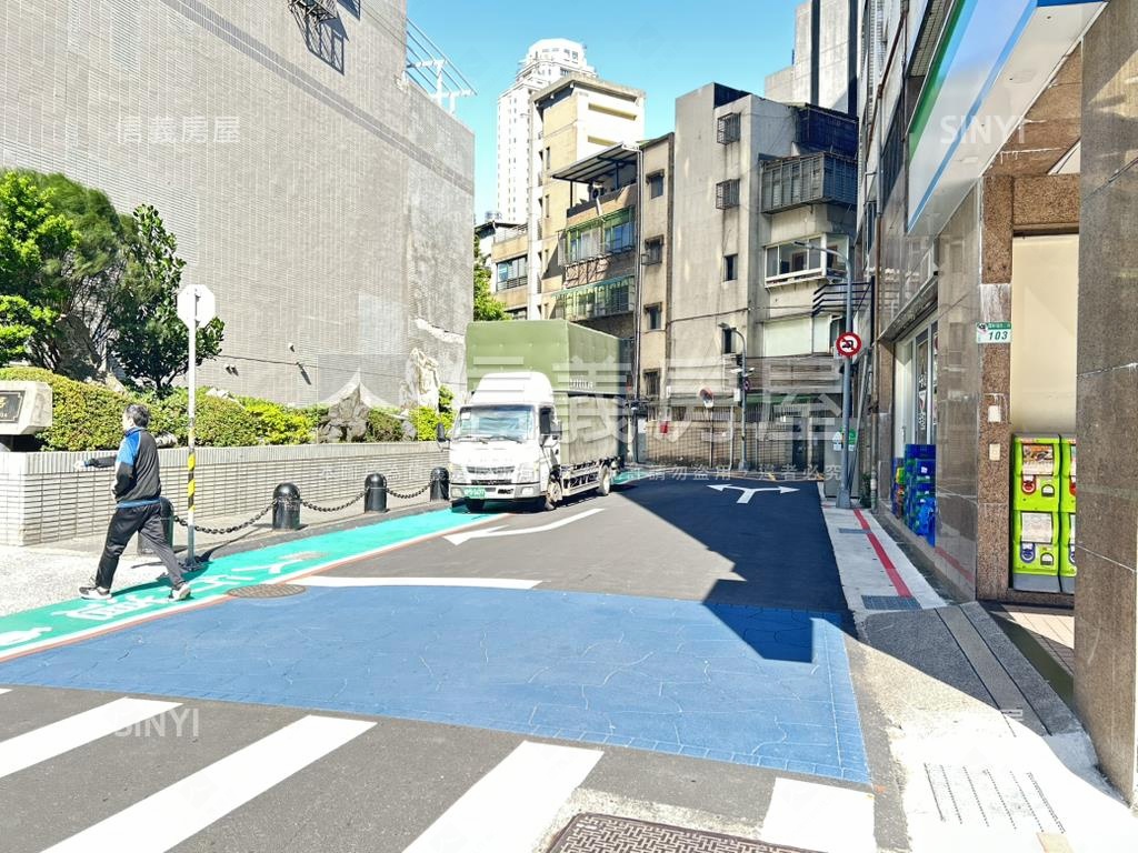 古亭捷運１樓好方便房屋室內格局與周邊環境