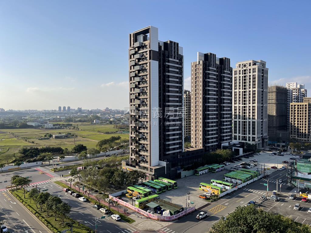 麗寶成佳．豐洲景觀房屋室內格局與周邊環境
