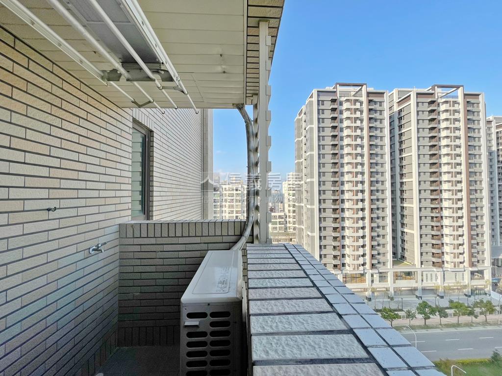 麗寶成佳．豐洲景觀房屋室內格局與周邊環境