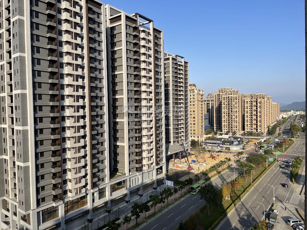 麗寶成佳．豐洲景觀房屋室內格局與周邊環境