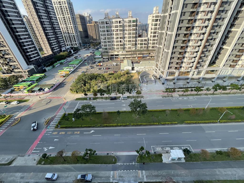 麗寶成佳．豐洲景觀房屋室內格局與周邊環境