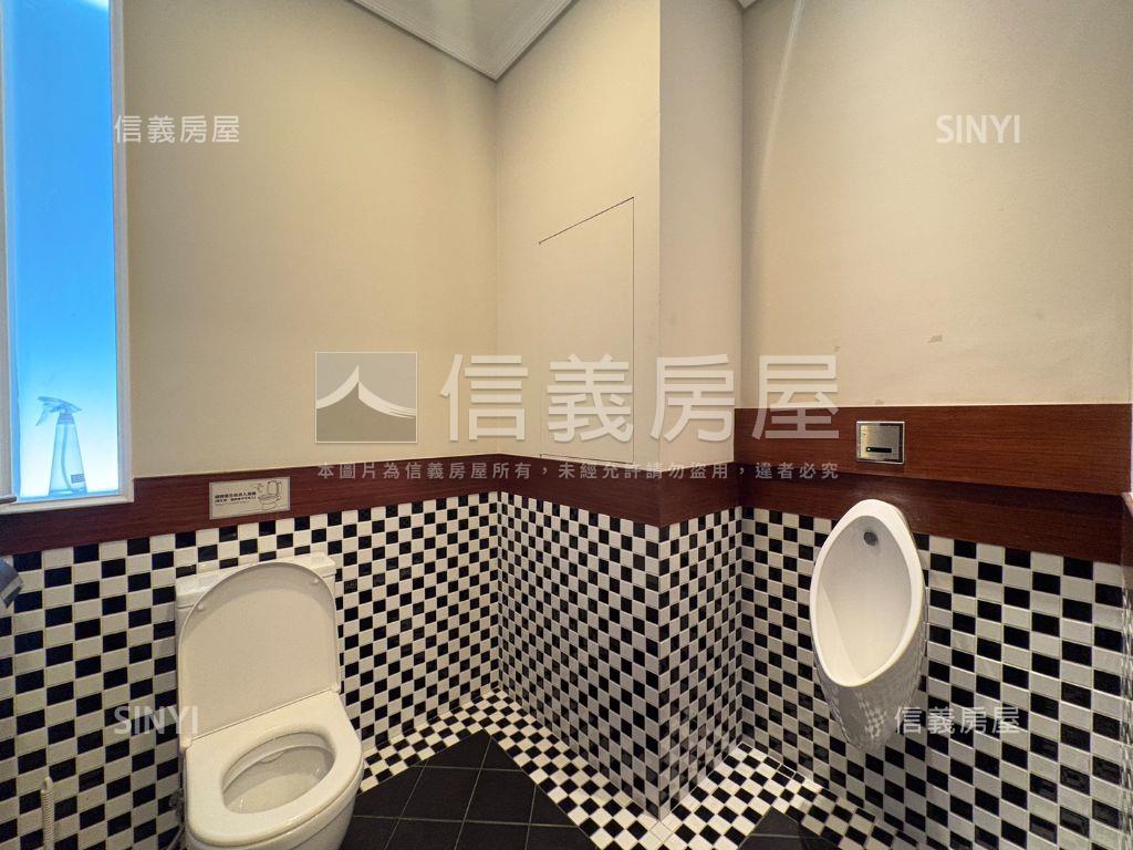 正市政路大面寬黃金店面房屋室內格局與周邊環境