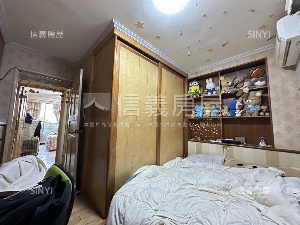 金賀全球台北電梯三房車位房屋室內格局與周邊環境