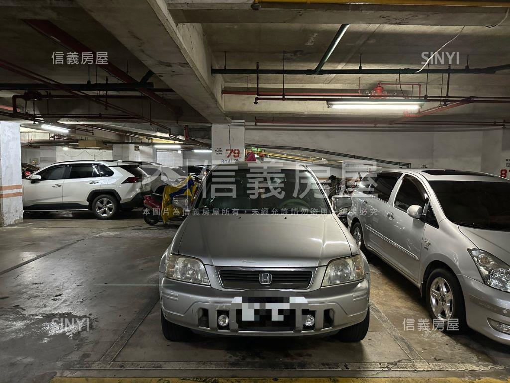 金賀全球台北電梯三房車位房屋室內格局與周邊環境