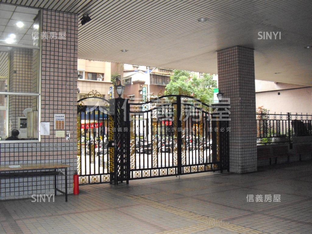 金賀全球台北電梯三房車位房屋室內格局與周邊環境