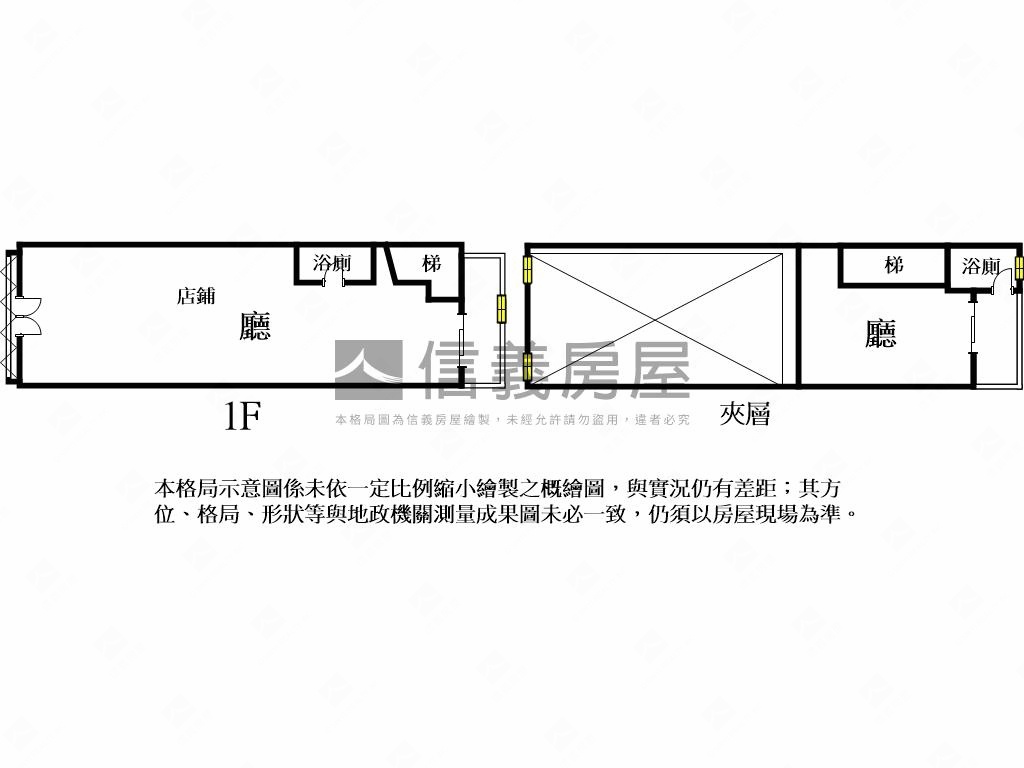 艾美ＭＯＭＡ金店有平車房屋室內格局與周邊環境